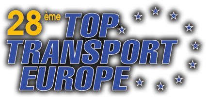 TOP TRANSPORT EUROPE 2019 TOP TRANSPORT EUROPE 2019