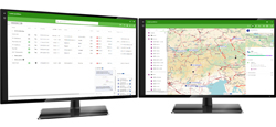 P.O Scandex optimise la gestion de son parc avec la solution TrailerLinc d’Astrata