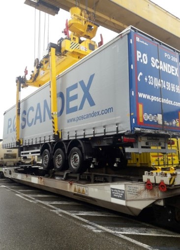 Routes Logistiques Intermodales Routes Logistiques Intermodales